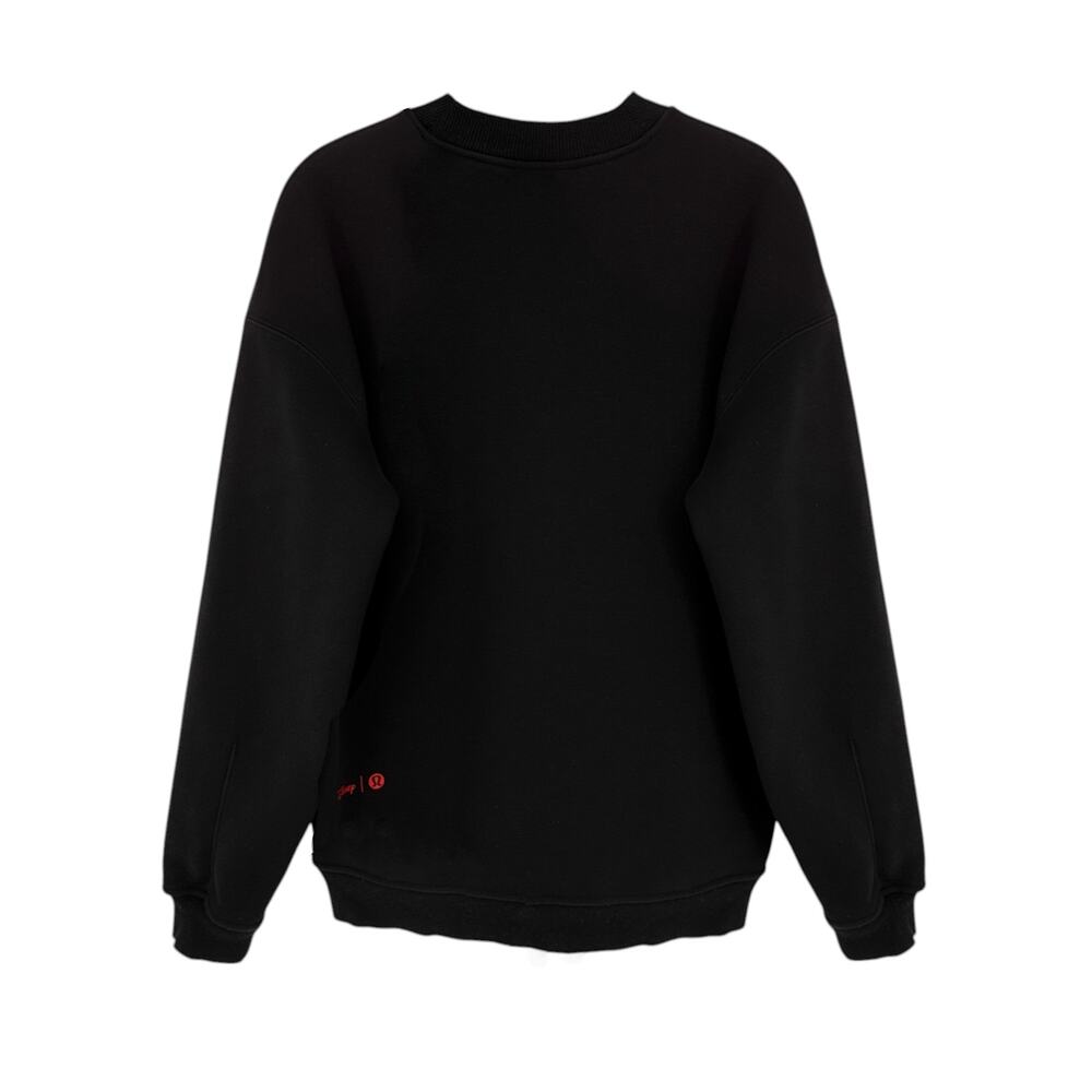 LULULEMON x DISNEY Fleece Oversized Pullover XS - Picture 2 of 8